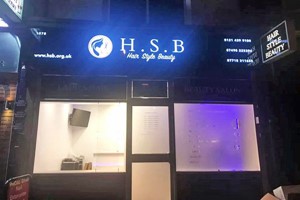 Deluxe Facial for Two at H.S.B Hair Style Beauty picture