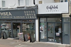 Facial, Body Massage, Gel Manicure or Pedicure for One at Ooh La Lah Salon picture