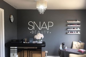 60 Minute Gel Polish Pedicure with Scrub and Soak for One at Snap Beauty picture