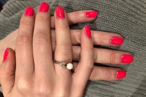 60 Minute Gel Polish Pedicure with Scrub and Soak for One at Snap Beauty picture