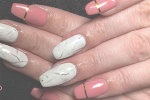 Gel Manicure or Spray Tan for Two at Snap Beauty picture