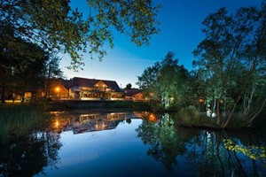 Overnight Stay with Dinner for Two at Chevin Country Park Hotel and Spa - Special Offer picture