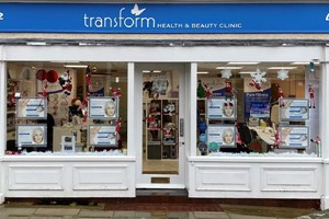 25 Minute Brow Shaping with Lashes and Brow Tinting for One at Transform Health and Beauty Clinic picture