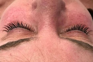 60 Minute Eyelash Tint with Eyebrow Tint and Shape for Two at Escape Beauty Rooms picture