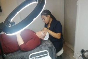 30 Minute Back Massage or Elemis Facial for Two at Vanity picture