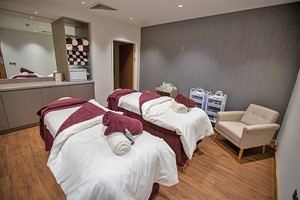 Luxurious Spa Day with a 25 Minute Treatment for Two at Chawton Park Spa Image 2