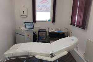 30 Minute Choice of Massage for One at Laser Clear picture
