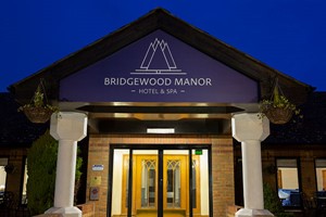 Spa Day with 25 Minute Treatment and Lunch for Two at Bridgewood Manor Hotel and Spa Image 2