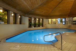 Spa Day with 25 Minute Treatment and Lunch for Two at Bridgewood Manor Hotel and Spa picture