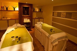 Blissful Spa Day with a 25 Minute Treatment for Two at Mercure Sheffield St Paul's Hotel Image 3