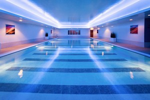 Blissful Spa Day with a 25 Minute Treatment for Two at Mercure Sheffield St Paul's Hotel Image 2