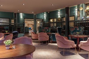 Spa Day with Afternoon Tea for One at Mercure Blackburn Dunkenhalgh Hotel Image 4