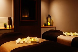 Spa Day with Two Treatments and an Afternoon Tea for One at Mercure Blackburn Dunkenhalgh Hotel picture