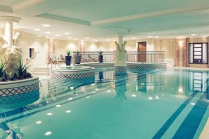 Spa Day with 50 Minute Treatment and an Afternoon Tea for One at Mercure Dartford Brands Hatch Hotel Image 2