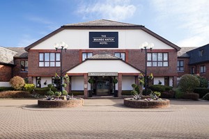 Spa Day with Afternoon Tea for One at Mercure Dartford Brands Hatch Hotel Image 3