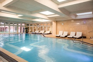 Blissful Spa Day with a 25 Minute Treatment for One at Mercure Walton Hall Hotel and Spa Image 3