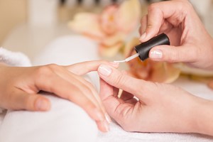 Express Manicure And Pedicure For One At Verulamium Spa