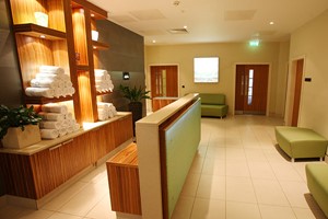 Spa Day with Two Course Lunch and a 25 Minute Treatment for One at Crowne Plaza Reading East Image 4