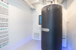 Whole Body Cryotherapy Treatment for One Image 2