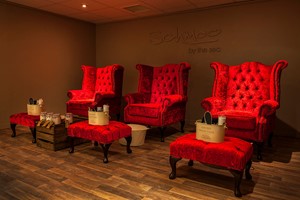 50 Minutes of Treatments for One at Schmoo Spa picture