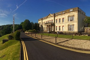 Winter 18 Hole Golf Day with Bacon Roll for Two at Shrigley Hall Hotel and Country Club picture