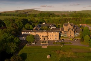 18 Hole Golf Day with Bacon Roll for Two at Shrigley Hall Hotel and Country Club picture