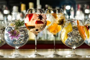 Buy Gin Tasting for Two at Cardiff Distillery