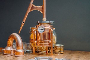 Buy Gin Making School for Two at Cardiff Distillery