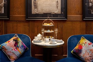 Afternoon Tea With A Signature Sparkling Cocktail For Two At The Dixon Tower Bridge