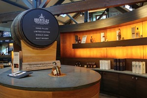 Whisky Tasting and Connoisseur Tour for Two at Dewar's Aberfeldy Distillery Image 1