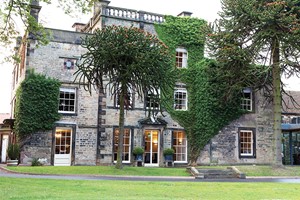 Champagne Afternoon Tea for Two at Mosborough Hall