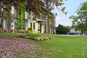 Champagne Afternoon Tea for Two at The Old Swan Image 3