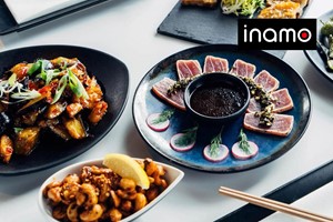 Bottomless Brunch with Free Flowing Drinks for Two at Inamo picture