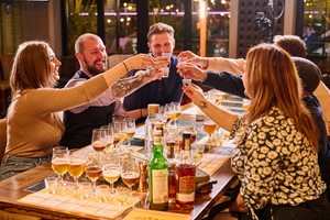 Whisky and Beer Pairing Masterclass for Two at Brewhouse and Kitchen picture