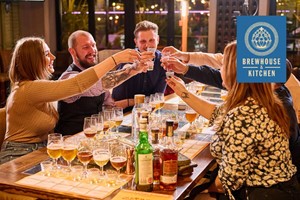 Whisky and Beer Pairing Masterclass for Two at Brewhouse and Kitchen picture