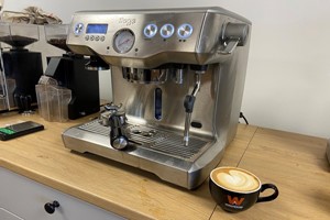 Be a Coffee Barista at Home with a Training Course in Winchester for Two Image 3