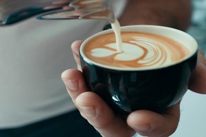 Create Latte Art with a Coffee Training Course in Winchester for Two Image 1