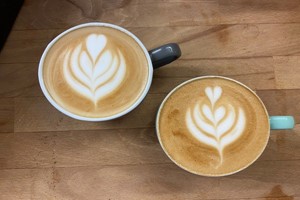 Create Latte Art with a Coffee Training Course in Winchester for Two Image 2