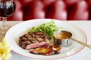 Dining Experience For Two At Cafe Rouge