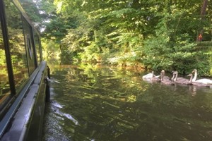 Evening Canal Cruise with Tapas or Aperitifs for Two in Lancashire Image 2