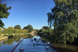 Evening Canal Cruise with Tapas or Aperitifs for Two in Lancashire | buyagift.co.uk