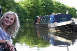 Canal Cruise with Afternoon Tea for Two in Lancashire Image 5