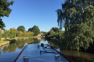 Canal Cruise with Afternoon Tea for Two in Lancashire picture