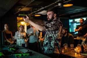 Sunday Bottomless Brunch and Shoot Out Range for Two at Point Blank Shooting Image 3