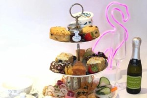 Afternoon Tea for Two at Flamingo Billericay picture