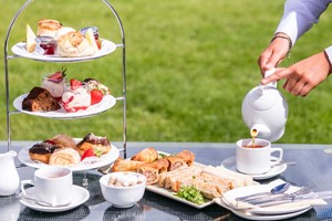 Sparkling Afternoon Tea for Two at The Coniston Hotel Country Estate and Spa Image 2