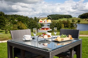 Sparkling Afternoon Tea for Two at The Coniston Hotel Country Estate and Spa Image 3