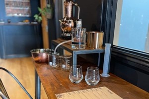 Gin Tasting for Two at Still Sisters Frome Image 2