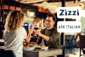 Dining at Zizzi or ASK Italian picture