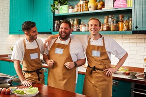 Bread Baking: Knead to Know Class for One at The Jamie Oliver Cookery School Image 3